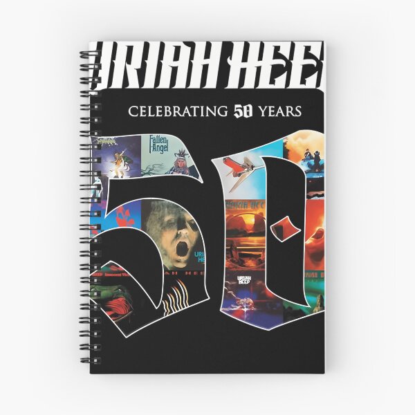 Item preview, Idol Gifts Fot You British Uriah Rock Band Heep Gifts For Music Fan designed and sold by ahmedatf.