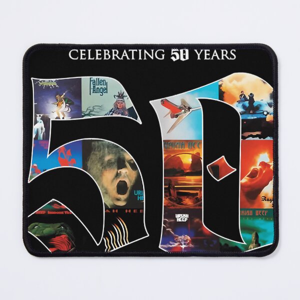 Item preview, Idol Gifts Fot You British Uriah Rock Band Heep Gifts For Music Fan designed and sold by ahmedatf.