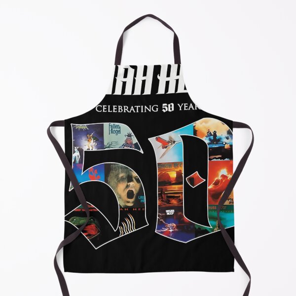 Item preview, Idol Gifts Fot You British Uriah Rock Band Heep Gifts For Music Fan designed and sold by ahmedatf.