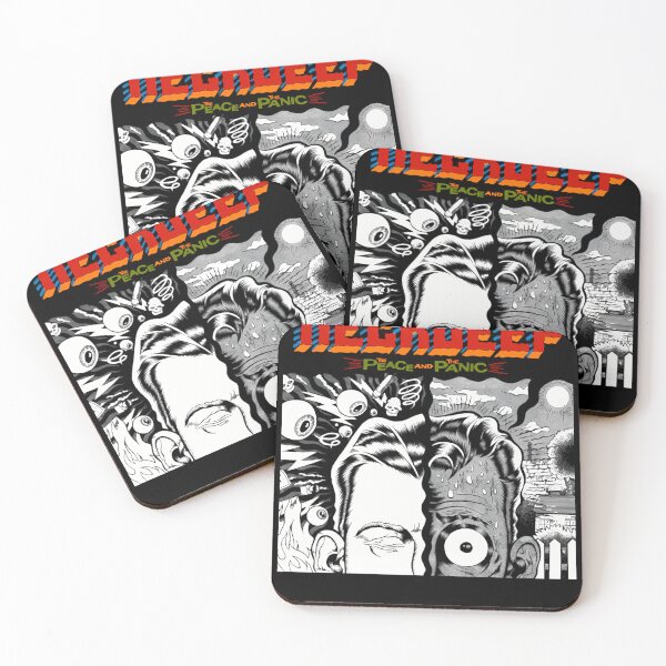 Item preview,  Lover Gifts British Uriah Rock Band Heep Gift For Movie Fans designed and sold by ahmedatf.