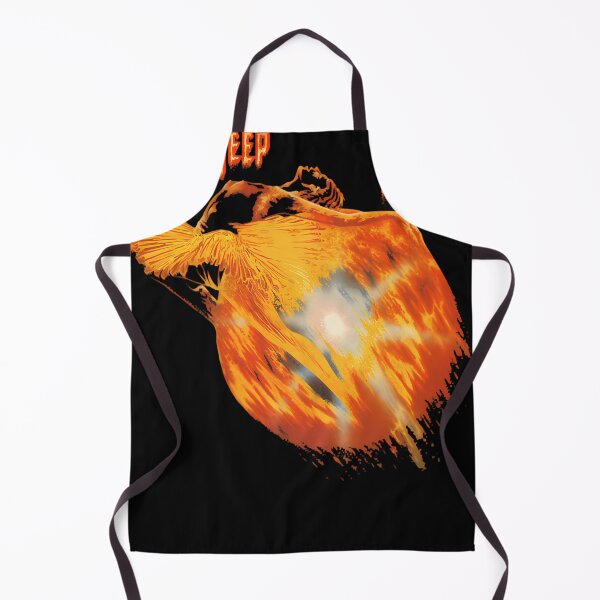Item preview, Gifts Idea Uriah Progressive Heep Rock Love You designed and sold by ahmedatf.