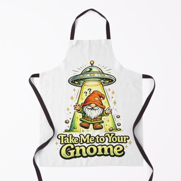 Item preview, High Gnome Funny Relaxed Garden Gnome on Mushroom Cartoon Illustration designed and sold by Moriarty's Digital Visions.