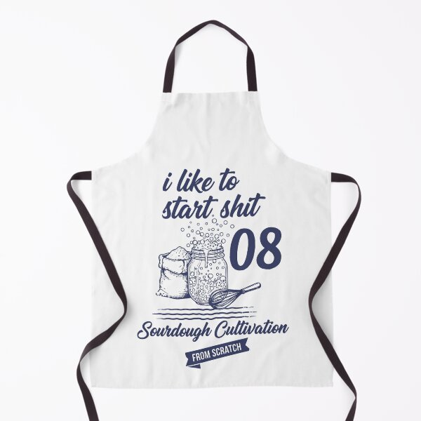 Artikelvorschau, Ich Beginne Gerne Mit Dem Sauerteiganbau 08 entworfen und verkauft von LuminOrb.