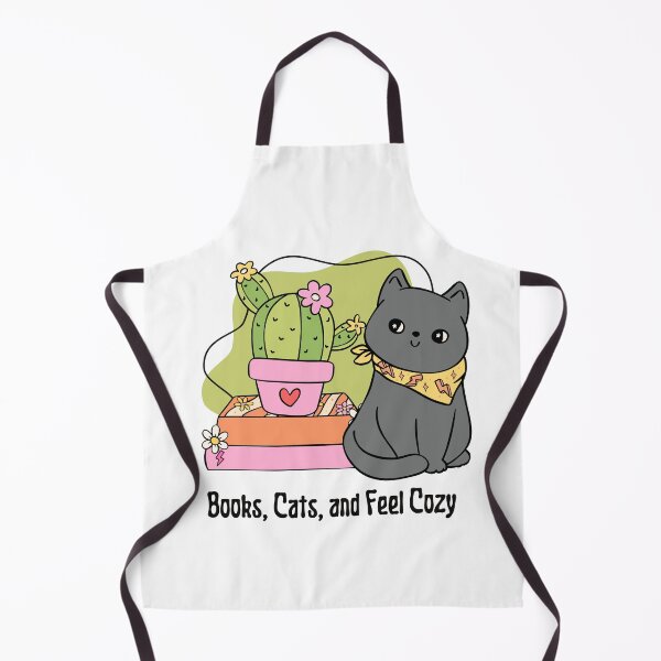 Item preview, Books Cats And Feel Cozy designed and sold by Artify Shirts.