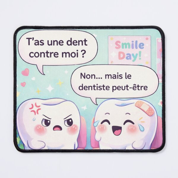 Item preview, Kawaii Dentist Humor designed and sold by Sweet Honey Studio .