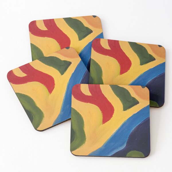 Item preview, Abstract V Shapes designed and sold by Katy Fryd.
