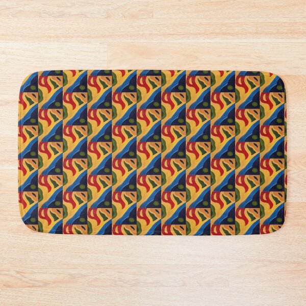 Item preview, Abstract V Shapes designed and sold by Katy Fryd.