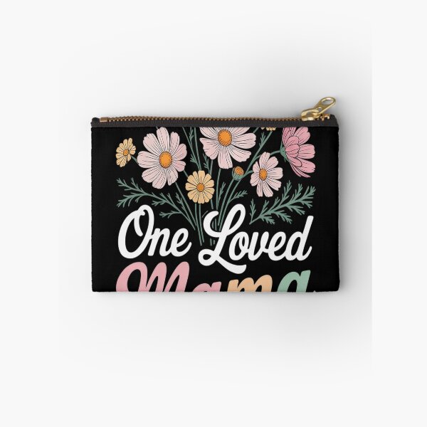 Item preview, One Loved Mama Floral Cute Mother's Day Mom designed and sold by TeamLequid.