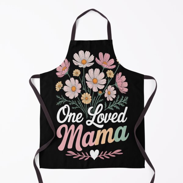 Item preview, One Loved Mama Floral Cute Mother's Day Mom designed and sold by TeamLequid.