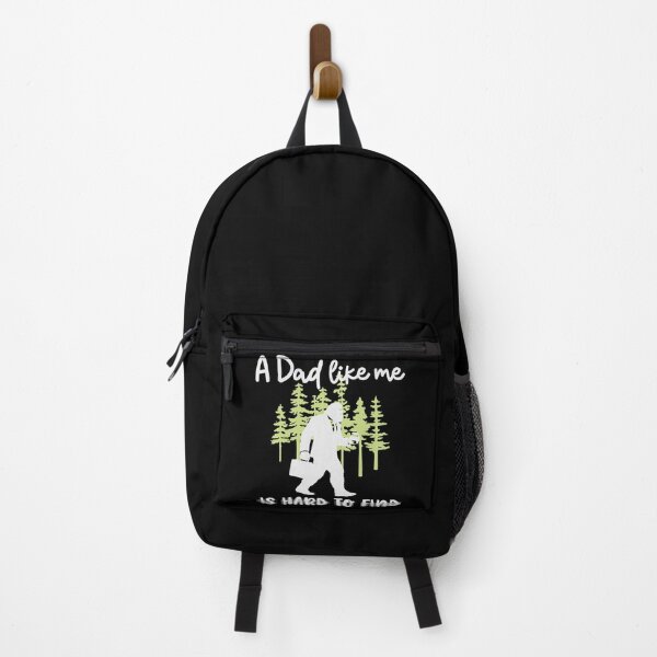 Item preview, Dad Like Me Hard to Find Bigfoot Fathers Day Sasquatch Papa designed and sold by Colorfulman.