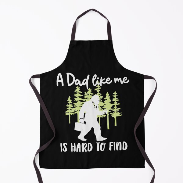 Item preview, Dad Like Me Hard to Find Bigfoot Fathers Day Sasquatch Papa designed and sold by Colorfulman.