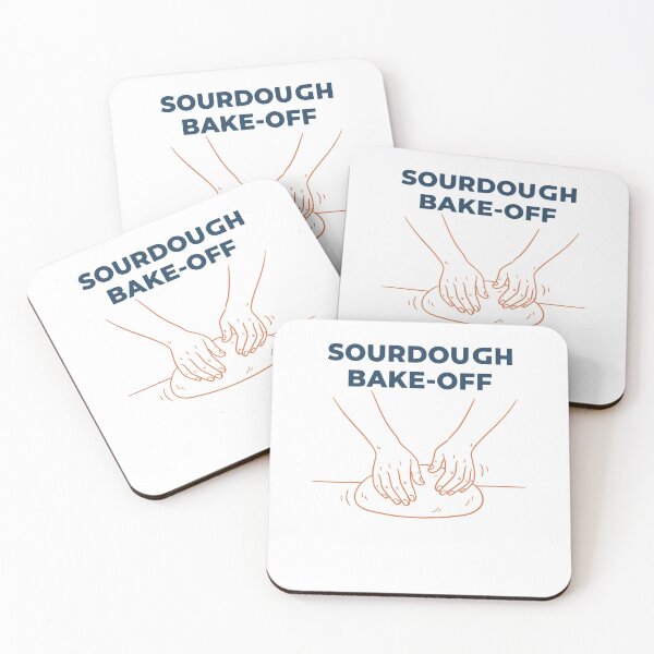 Item preview, Sourdough Bake Off Bread Baking Baker Bread Making designed and sold by LuminOrb.