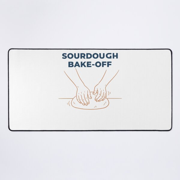 Item preview, Sourdough Bake Off Bread Baking Baker Bread Making designed and sold by LuminOrb.