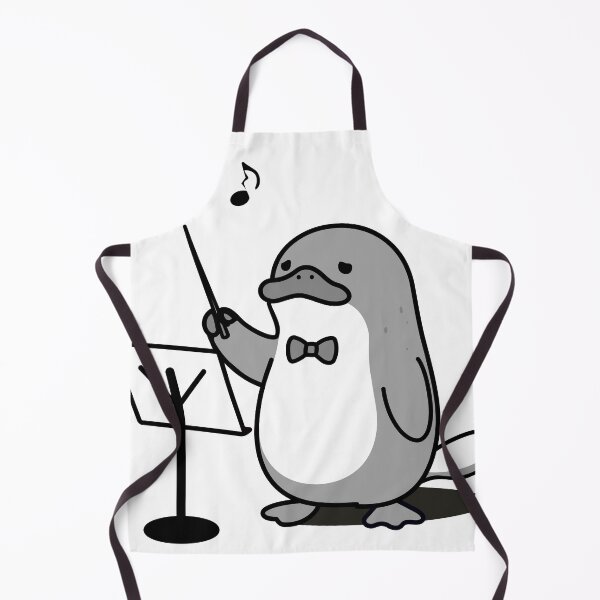 Item preview, Chief Platypus (Part Two) designed and sold by Nopasaran-Tsin.