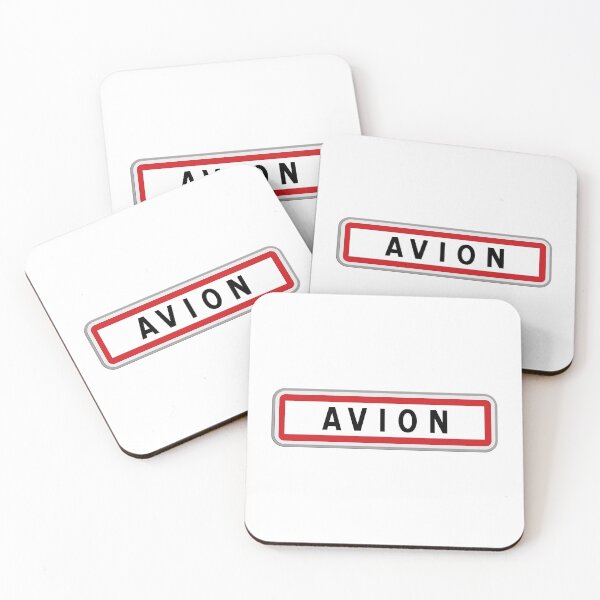 Item preview, Airplane sign – Pas-de-Calais, Hauts-de-France designed and sold by Panneaux et signalisations - NPOITEVIN.