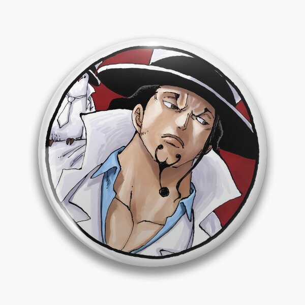 Item preview, Rob Lucci Cipher Pol Assassin designed and sold by FriskySloths.