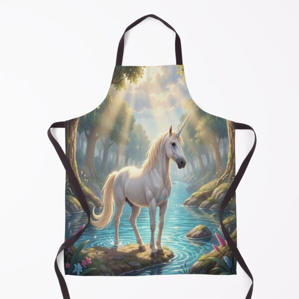 Artikelvorschau, Mystic Forest Unicorns – Enchanted Light and Fantasy Magic Collection entworfen und verkauft von FotoworldEdel.
