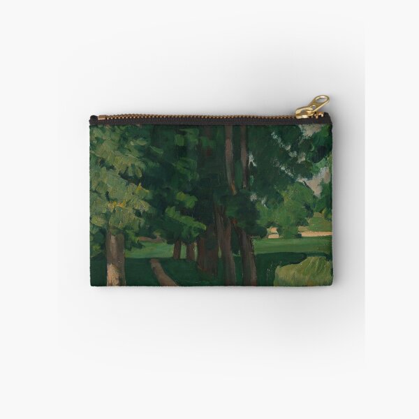 Item preview, The Avenue at the Jas De Bouffan by Paul Cézanne: Post Impressionist Landscape designed and sold by artofuniverse.
