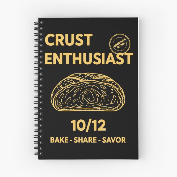 Item preview, Sourdough Bread Baking Baker Crust Enthusiast designed and sold by LuminOrb.