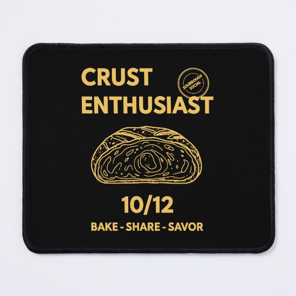 Item preview, Sourdough Bread Baking Baker Crust Enthusiast designed and sold by LuminOrb.