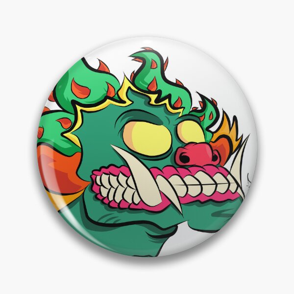 Item preview, Dragão The Mountain  designed and sold by DiihSants.