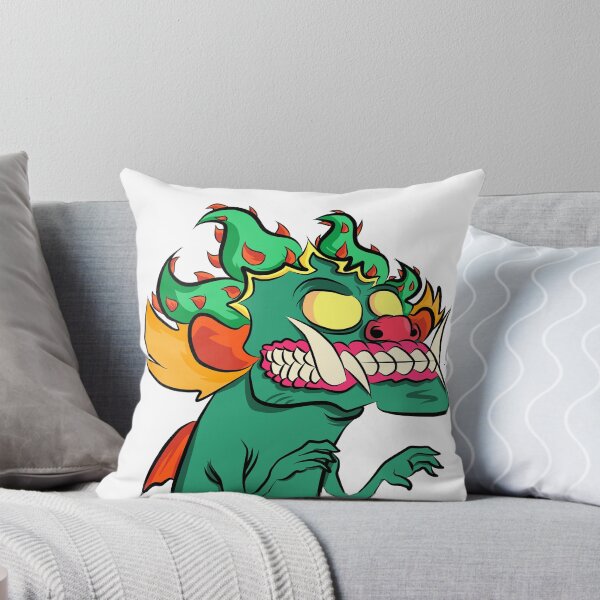 Item preview, Dragão The Mountain  designed and sold by DiihSants.