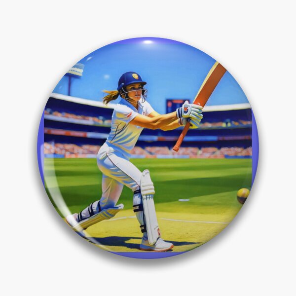 Item preview, Cricketer designed and sold by AwesomeDigiShop.