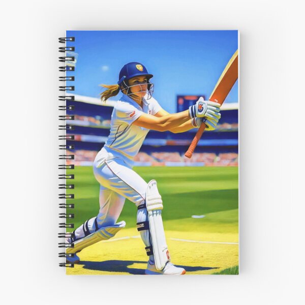 Item preview, Cricketer designed and sold by AwesomeDigiShop.