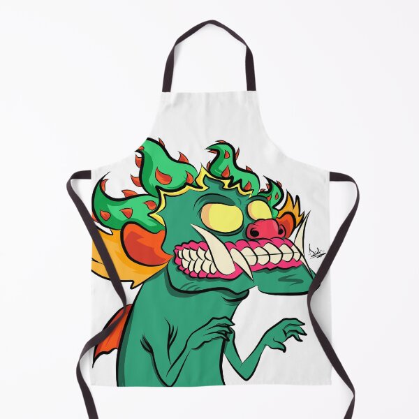 Item preview, Dragão The Mountain  designed and sold by DiihSants.