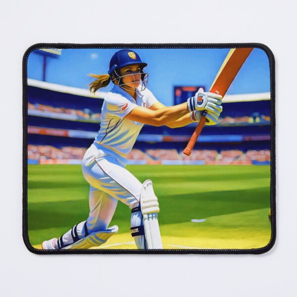 Item preview, Cricketer designed and sold by AwesomeDigiShop.