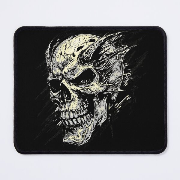 Item preview, Iron Reaper Skull designed and sold by SKULLARTISTRY.