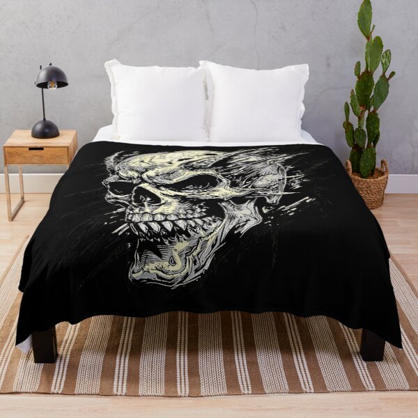 Item preview, Iron Reaper Skull designed and sold by SKULLARTISTRY.