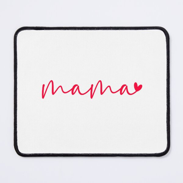Item preview, Mama Heart Quote Design  designed and sold by GiraffeandStuff.