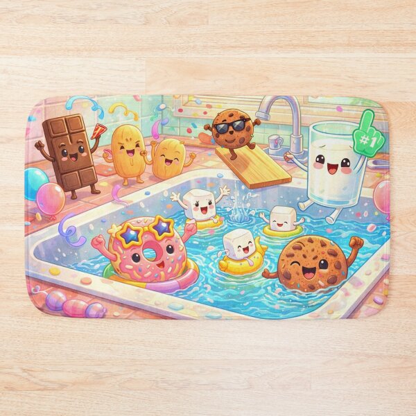 Item preview, Kitchen Pool Party designed and sold by Sweet Honey Studio .