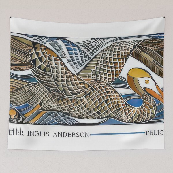 Item preview, walter anderson artwork1 - Walter Inglis Anderson designed and sold by Jessipexl.