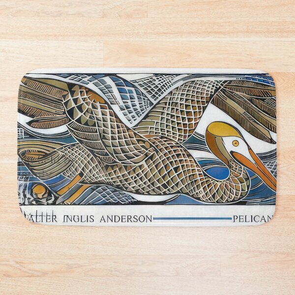 Item preview, walter anderson artwork1 - Walter Inglis Anderson designed and sold by Jessipexl.