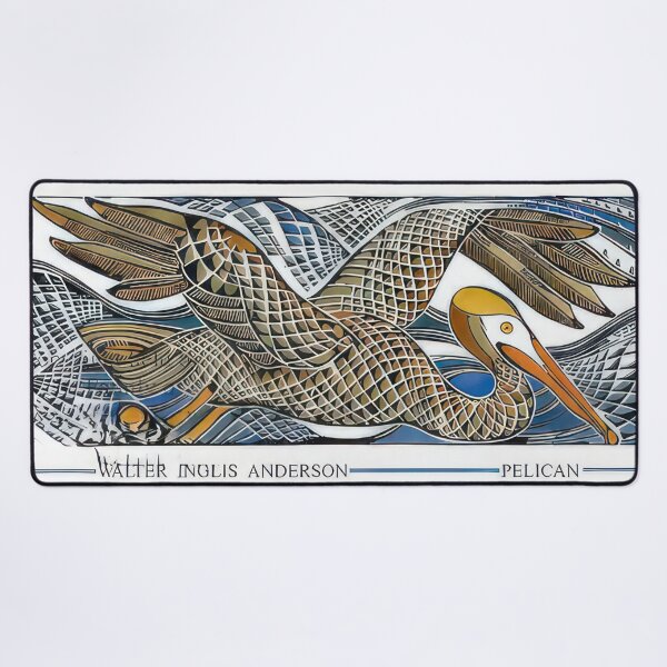 Item preview, walter anderson artwork1 - Walter Inglis Anderson designed and sold by Jessipexl.