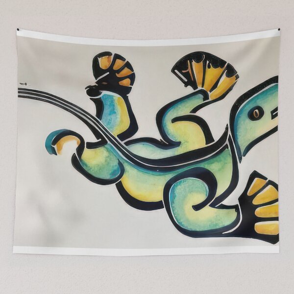 Item preview, walter anderson artwork12 - Walter Inglis Anderson designed and sold by Jessipexl.