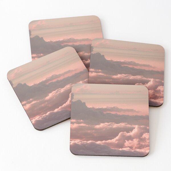 Item preview, Illuminated Clouds – Atmospheric Sky Design designed and sold by xam.
