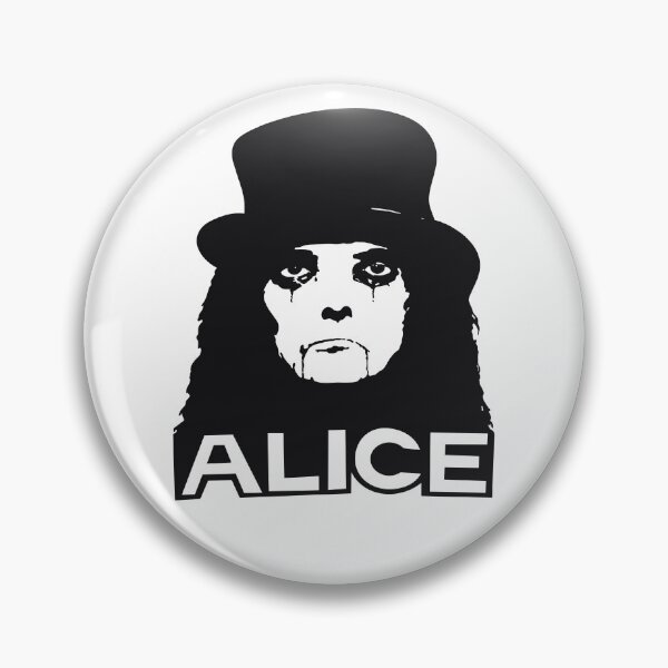 Item preview, Alice Cooper designed and sold by NBK Design.
