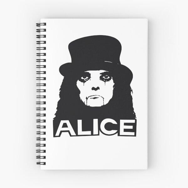 Item preview, Alice Cooper designed and sold by NBK Design.