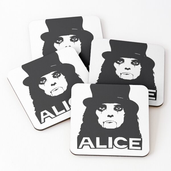 Item preview, Alice Cooper designed and sold by Art Studio Design.