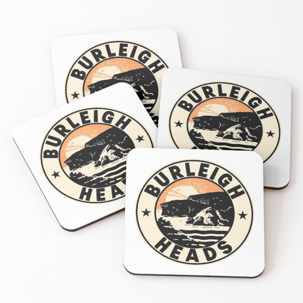 Item preview, Burleigh Heads QLD  designed and sold by PamLeeDesign.
