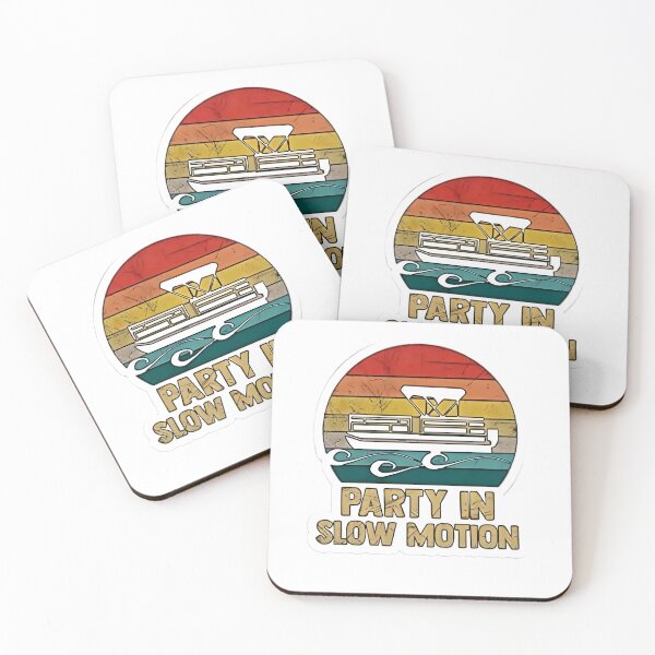 Item preview, Party in Slow Motion-Vintage designed and sold by mik lor.