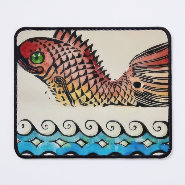 Item preview, walter anderson artwork14 - Walter Inglis Anderson designed and sold by Jessipexl.