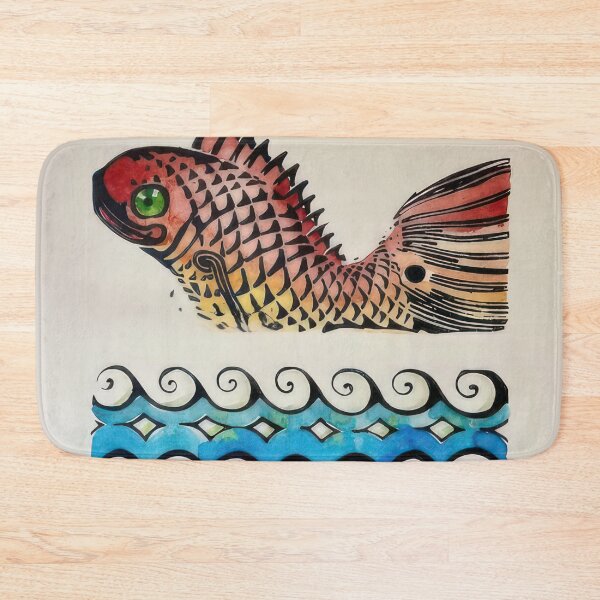 Item preview, walter anderson artwork14 - Walter Inglis Anderson designed and sold by Jessipexl.