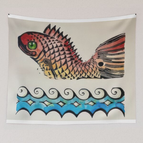 Item preview, walter anderson artwork14 - Walter Inglis Anderson designed and sold by Jessipexl.