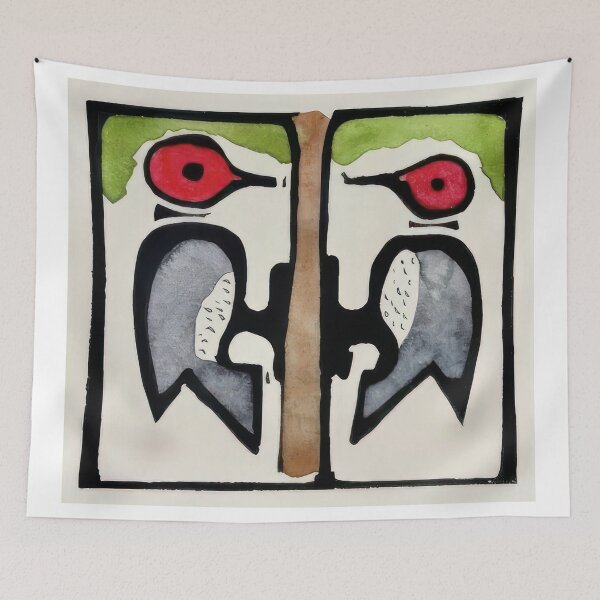 Item preview, walter anderson artwork16 - Walter Inglis Anderson designed and sold by Jessipexl.