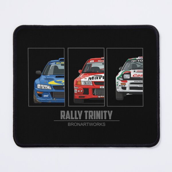 Item preview, Rally Trinity designed and sold by BronArtworks.