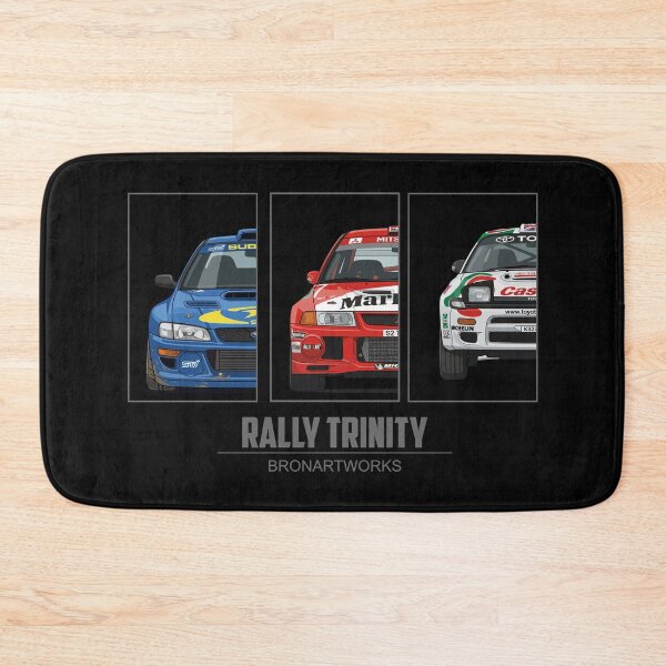 Item preview, Rally Trinity designed and sold by BronArtworks.